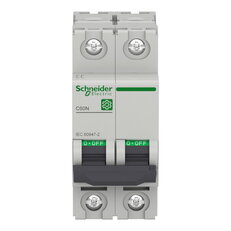 MULTI9 C60N 2P 32A C 10kA OEM SCHNEIDER M9F11232