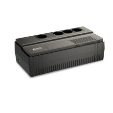 BV650I-GR APC Back-UPS BV 650VA, AVR, Sc