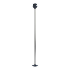 Upevňovací podstavec s Al trubkou, 800 mm, černá SCHNEIDER XVUZ800