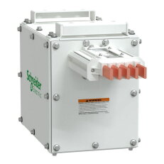 ITSC400GS42BO0500E Koncová skříň, 400A,