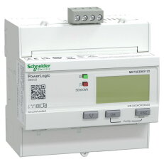 METSEEM3122 Elektroměr, přímý 45A, RS485