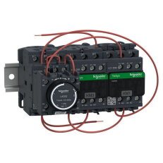 LC3D090AB7 SPOUŠTĚČ Y/D 7.5KW CÍVKA 24VA