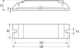 LEDVANCE DALI COUPLER E G2 COUPLER E G2