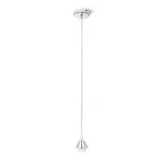 ENZO závěsná sada chrom 230V E27 42W RENDL R10616