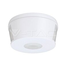 1000W Infrared Motion Sensor 360'D White Body, V-TAC SKU23162