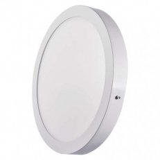 LED přisazený kruhový panel 24W 2000LM IP20 WW bílý ZM5151 Emos teplábílá