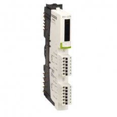 Schneider STBAVI1275K Kit - 2 vstupy +/- 10V, 10 bit, Basic