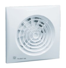 SILENT 100 CRZ 1535778 IP45 tichý malý axiální ventilátor