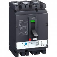 CVS100B TM63D 3P 25kA    SCHNEIDER LV510305
