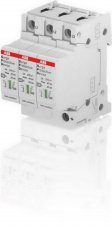 OVR T2 3L 40-275s P QS Přepěťová ochrana T2 40-275 kA ABB 2CTB815704R1800