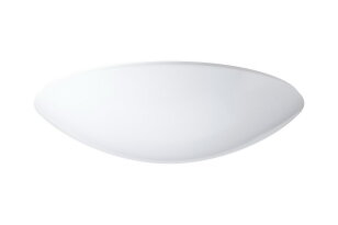 Přisazené svítidlo s plastovým stínidlem OSMONT TITAN 5 6x10W IP54 E27 bílá