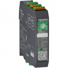 Hybridní spouštěč reverzační 1,5..6,5A pružiny 110V-230VAC SCHNEIDER LZ2H6X53FU