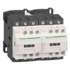 LC2D18FD Reverzační stykač 18A 110V DC
