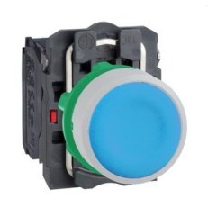 XB5AA65C1 MO Ovládač stiskací  1Z 1V  sp