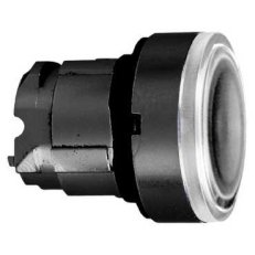 Schneider ZB4BW377 OVL.HL.STISKACÍ PROSVĚTLENÁ