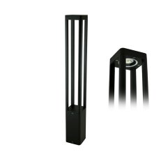 LED svítidlo Rhea, 7W, 4000K, IP65, černá barva MCLED ML-515.010.19.0