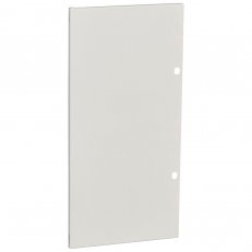 NEDBOX DVÍŘKA BÍLÁ KOVOVÁ 4X12 MODULŮ LEGRAND 601229