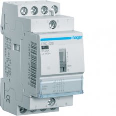 Stykač 25A, 3S+1R, 230V AC /ES444A/ HAGER ERC428