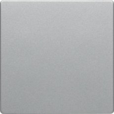 KNX RF tlačítko 1-násobné, quicklink, Q.x, stříbrná sametová BERKER 85145124