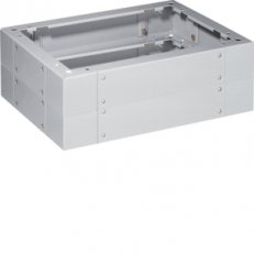 Sokl pro skříň IP54, 600x400x200mm, tř.i. I HAGER FZ932D