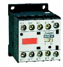 Lovato 11BG09T4D012 4P MINIstykač BG09.T4D 12VDC