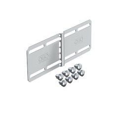 OBO RUVK 100 FS Univerzální spojka pro kabelový žlab 100x210 Ocel