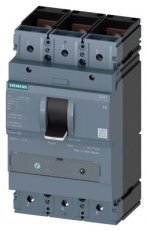 Jistič 3VA14, 630A 110kA/415V, Ir 440÷630A,Ii (4÷8)x In, 3P přední přívod