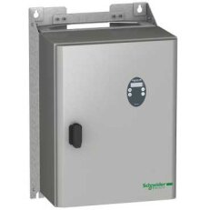 Schneider ATV31CU55N4 Frekvenční měnič 5,5 kW, In=14,3 A, 3 x 380 až 500 V, IP55