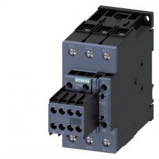 výkonový stykač 40A,18,5 kW/400V 2NO+2NC, AC 24 V 50/60 Hz, 3pól.
