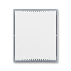 Kryt modulu stmívacího 5015E-A00200 04 bílá/ledová šedá Element ABB