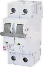 Jistič ETIMAT 6 1p+N B40 6kA ETI 002112520