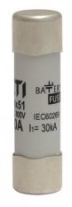 Válcová pojistka CH14x51 gBAT 20A/800V DC ETI 002637407