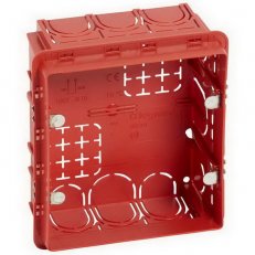 BAT KRAB.INST.ZDIVO 2X3MODULOVÝ,H40 LEGRAND 089279