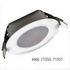 Downlight Ultra Compact LED 8W 3000 720
