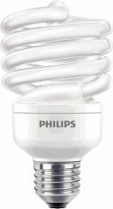 Philips Žárovka Economy Twister 23W WW E27 1PF/6