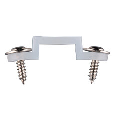 Silikonový úchyt pro pásky IP67 šíře 10mm, 1ks MCLED ML-110.034.90.2