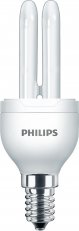 Philips Zářivka Genie 5W WW E14 220-240V 1PF/6