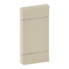 VALENA LIFE KRYT PRO MYHOME_UP 1MODULOVÝ BÉŽOVÝ BEZ SYMBOLU LEGRAND 755331