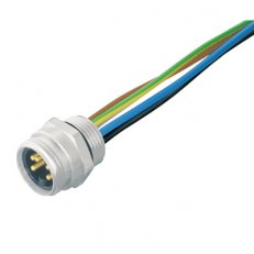 Kulatý zásuvný konektor SAIE-7/8S-5-0.2U-PG13.5 WEIDMÜLLER 1292480000