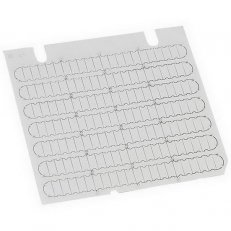 Legrand 038743 LOG.2 ŠTÍTEK PRO VIKING 5MM