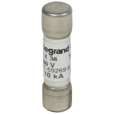 POJISTKA 12A, 10X38MM DC LEGRAND 414628