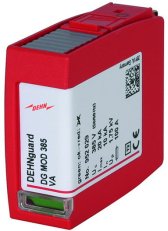 Svodič přepětí - ochranný modul s varistorem pro DEHNguard S VA 952029