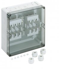 NH pojistková skříň AKi-S 202 IP54 SPELSBERG 78120201