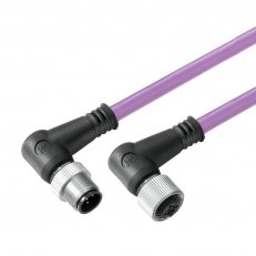Měděný datový kabel SAIL-M12WM12W-PB-0.5D WEIDMÜLLER 1062330050