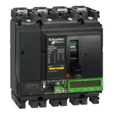 LV434624 jistič NSX160 4P 70kA Micrologi