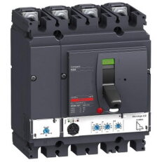 LV430785 4P4D MICROLOGIC 2.2 160A NSX160