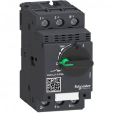 MAGNETIC CIRCUIT BREAKER SCHNEIDER GV2L04