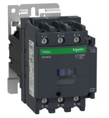 Schneider LC1D40BD CONT 40A 1F+1O 24V CC