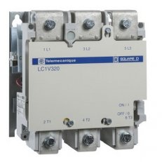 Vakuový stykač 320A 110/120V SCHNEIDER LC1V320FE7