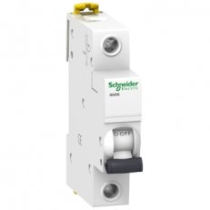 Acti9 jistič iK60N 1P 25A B SCHNEIDER A9K23125